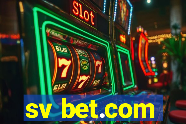 sv bet.com